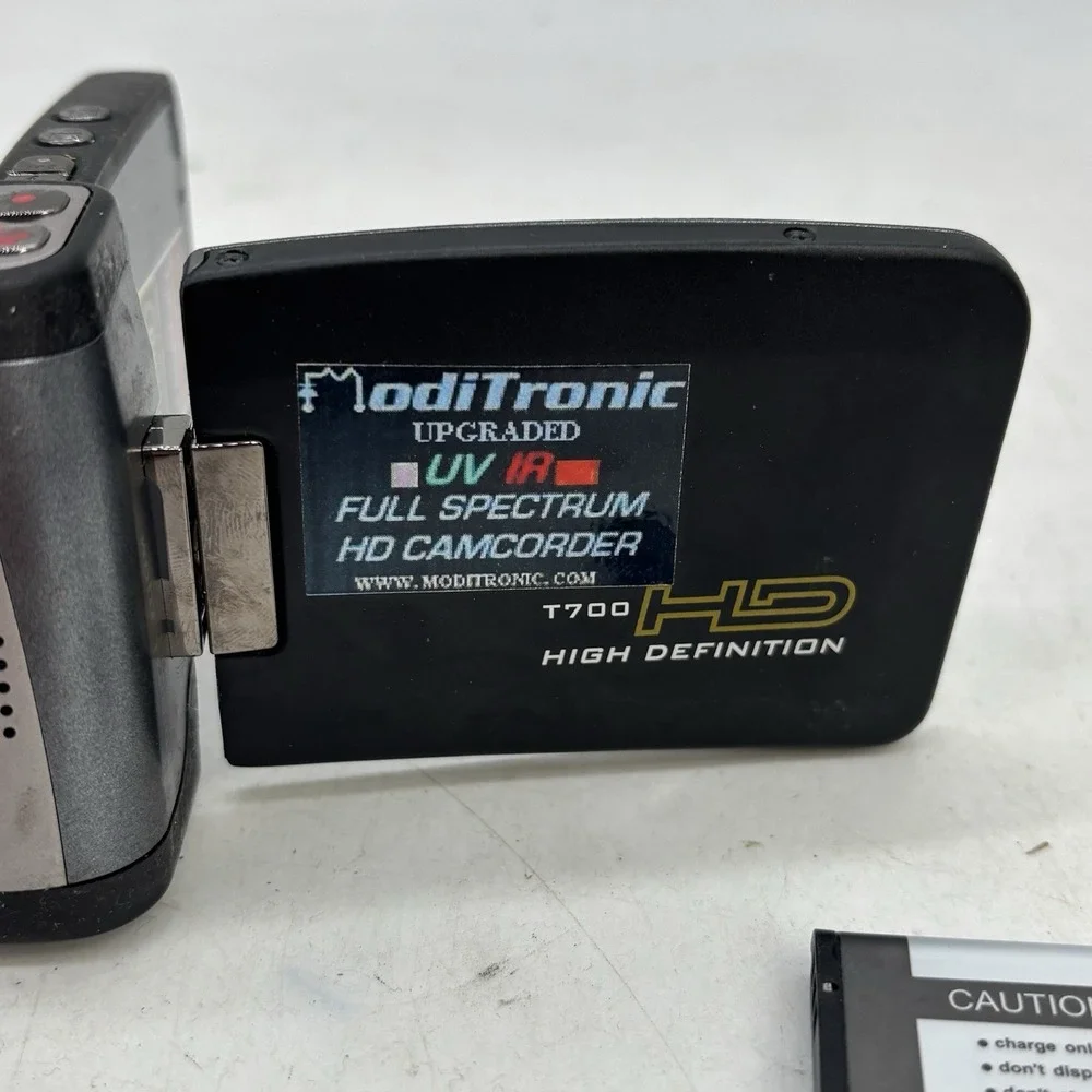 SVP untested battery